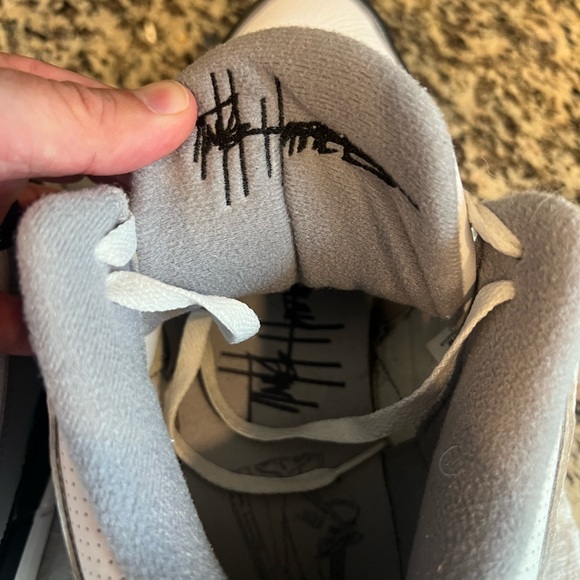 Jordan 3 tinker - Picture 4 of 6